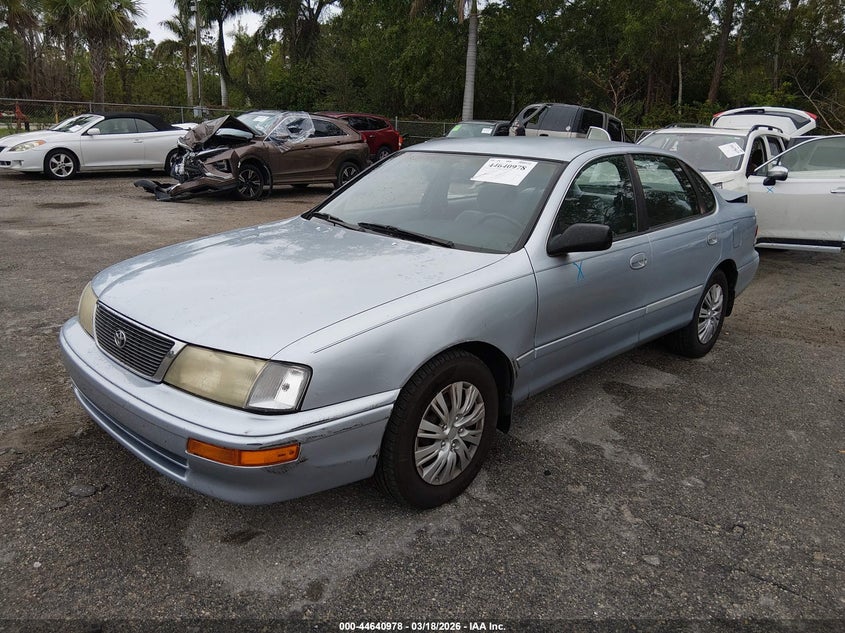 1995 Toyota Avalon Xl
