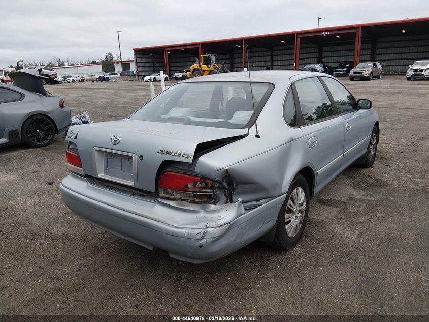 1995 Toyota Avalon Xl