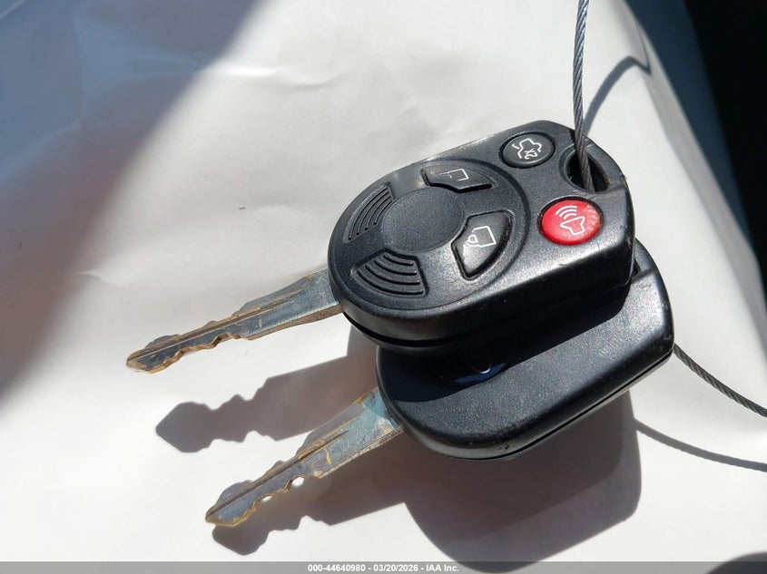 2008 Ford Taurus Sel VIN: 1FAHP24W38G111367 Lot: 44640980