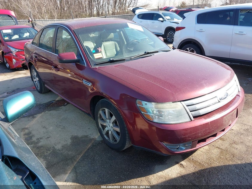 2008 Ford Taurus Sel