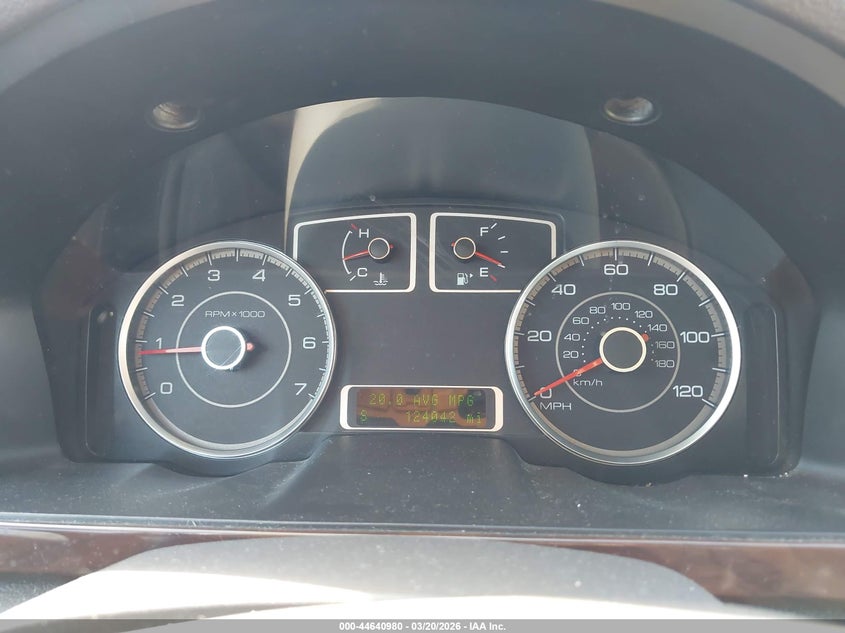 2008 Ford Taurus Sel VIN: 1FAHP24W38G111367 Lot: 44640980