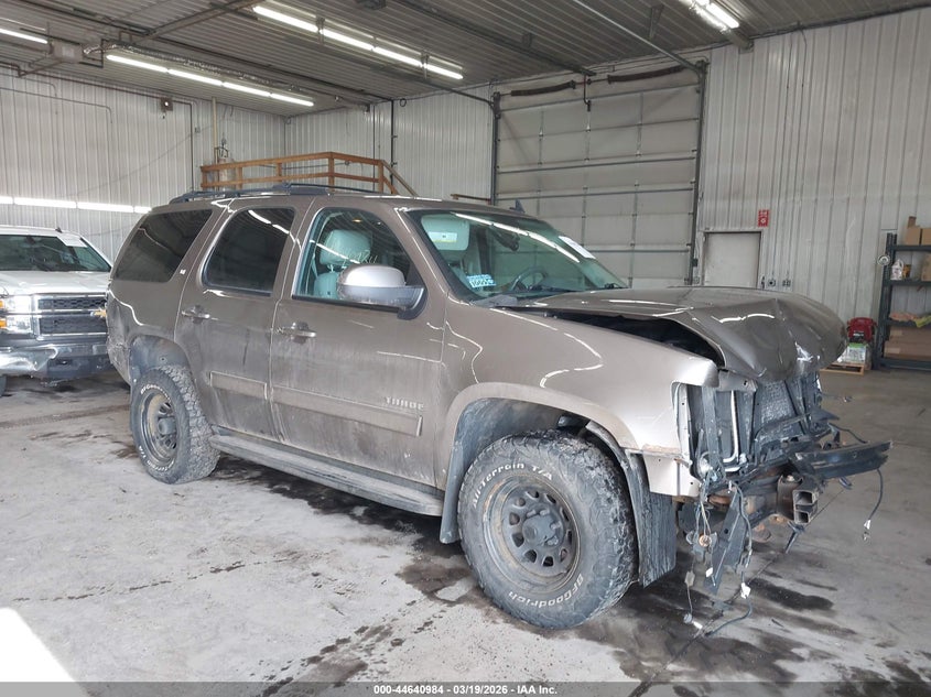2012 Chevrolet Tahoe Lt