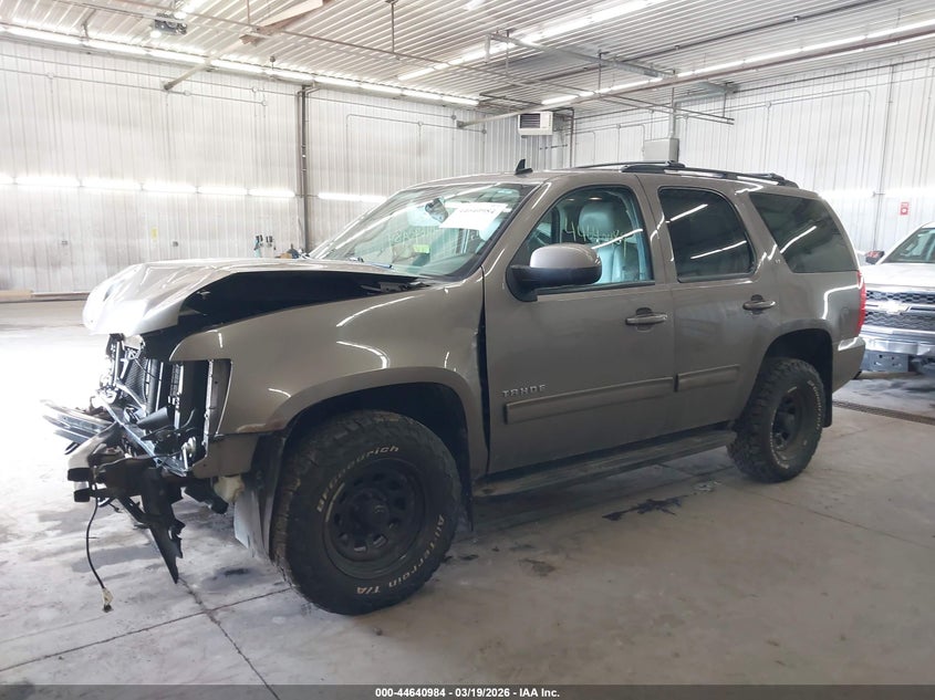 2012 Chevrolet Tahoe Lt