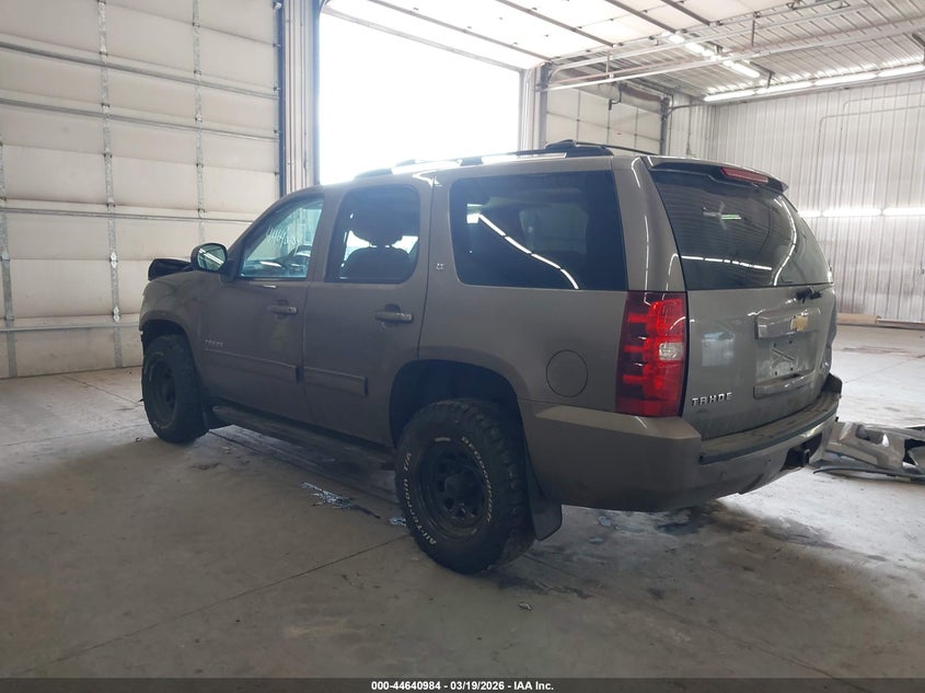 2012 Chevrolet Tahoe Lt