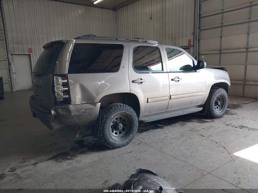 2012 Chevrolet Tahoe Lt