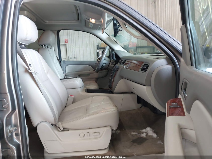 2012 Chevrolet Tahoe Lt
