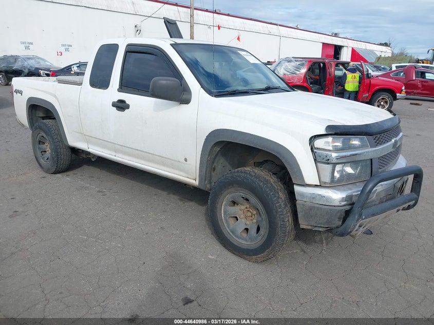 2006 Chevrolet Colorado Work Truck