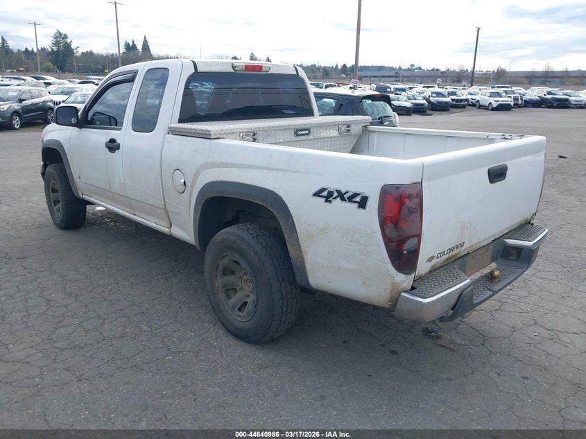 2006 Chevrolet Colorado Work Truck