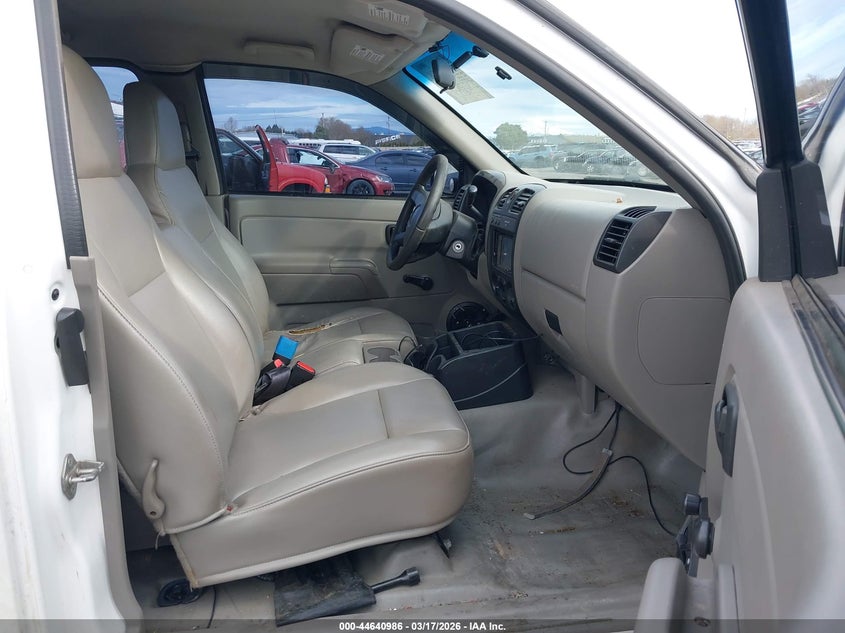 2006 Chevrolet Colorado Work Truck