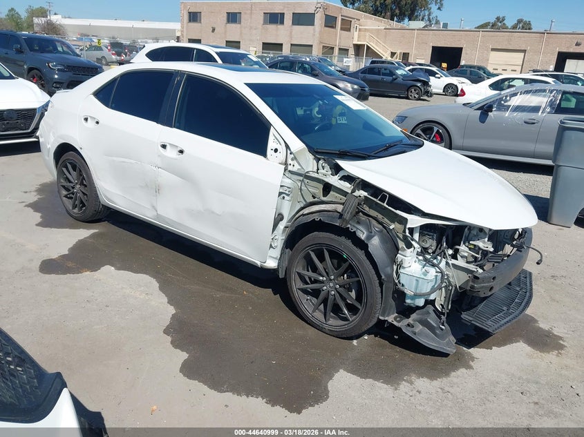2018 Toyota Corolla Xse