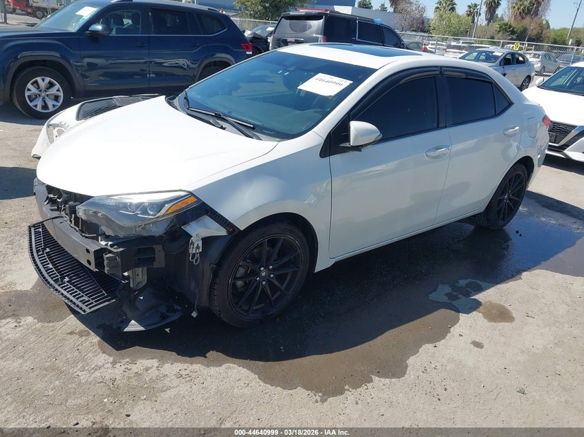 2018 Toyota Corolla Xse