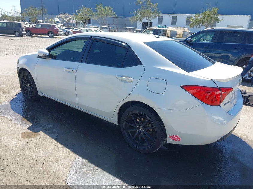 2018 Toyota Corolla Xse