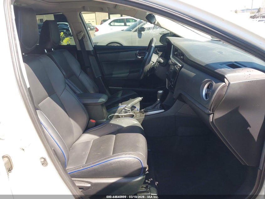 2018 Toyota Corolla Xse