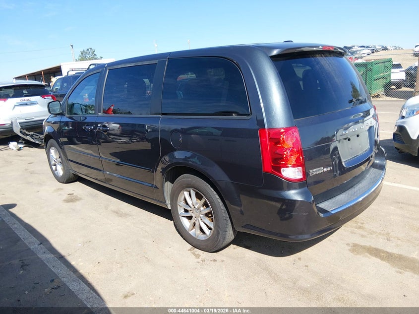 2014 Dodge Grand Caravan R/T