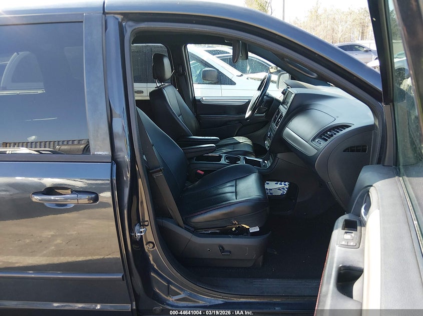 2014 Dodge Grand Caravan R/T