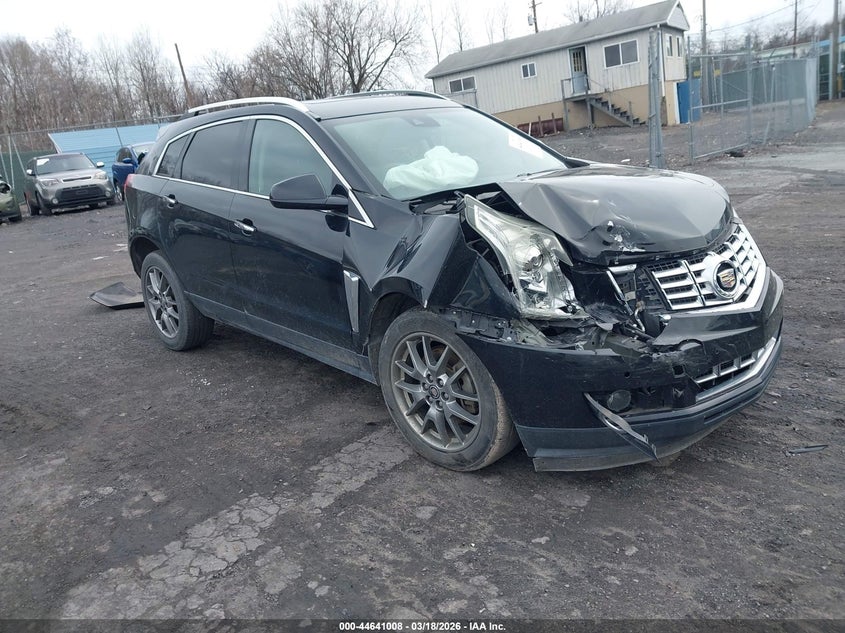 2016 Cadillac Srx Performance Collection