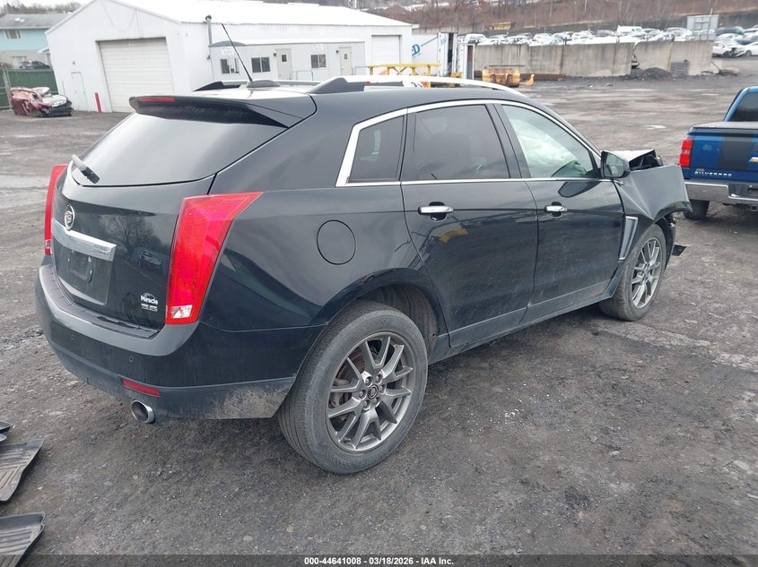 2016 Cadillac Srx Performance Collection