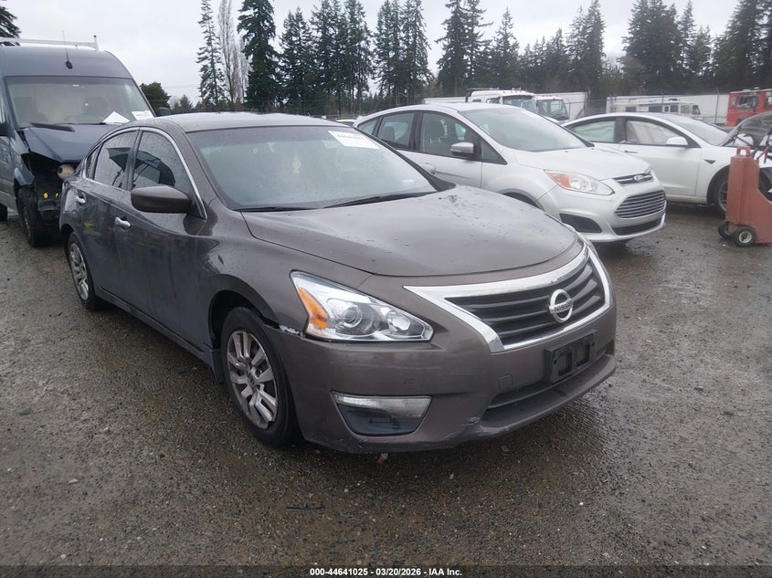 2013 Nissan Altima 2.5 S