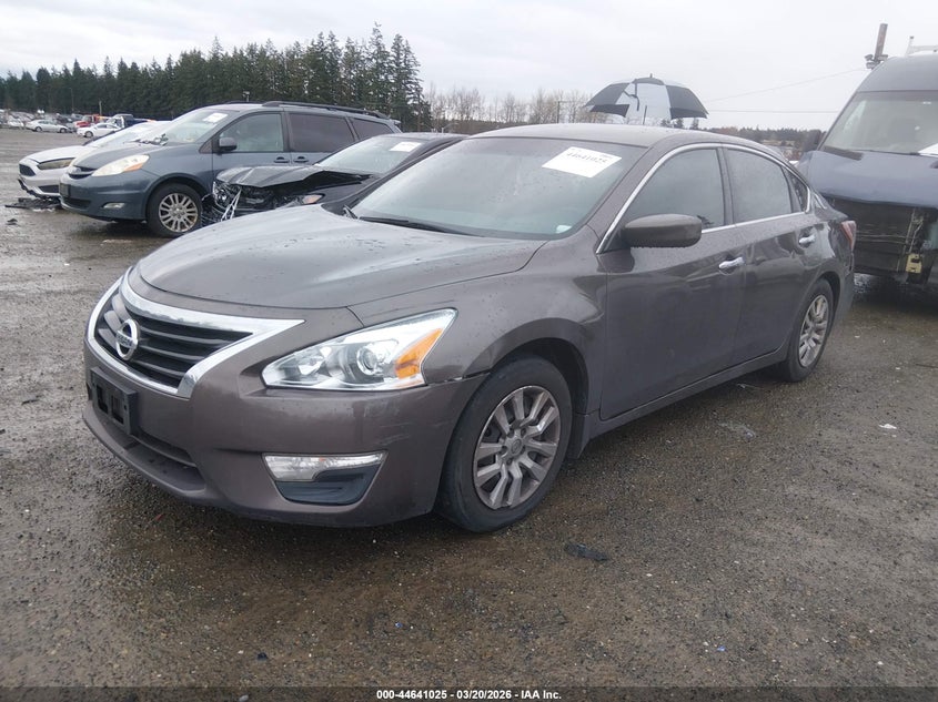 2013 Nissan Altima 2.5 S