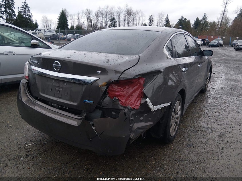 2013 Nissan Altima 2.5 S