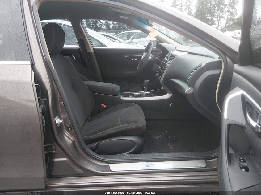 2013 Nissan Altima 2.5 S