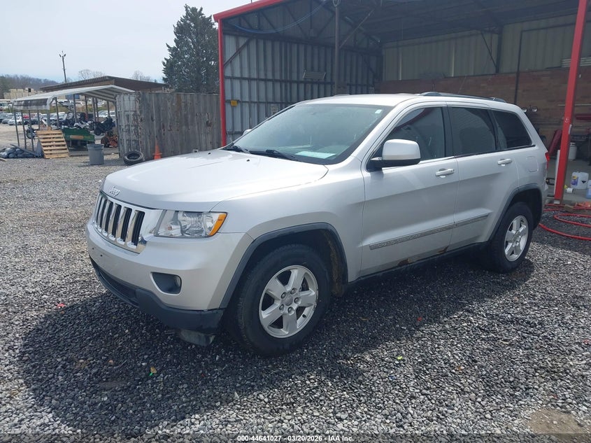2011 Jeep Grand Cherokee Laredo