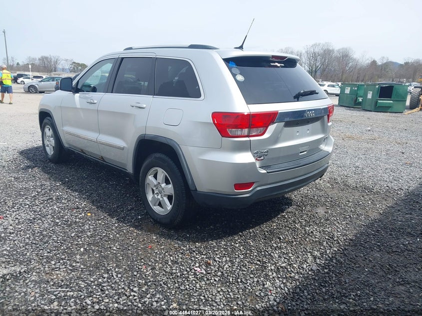 2011 Jeep Grand Cherokee Laredo