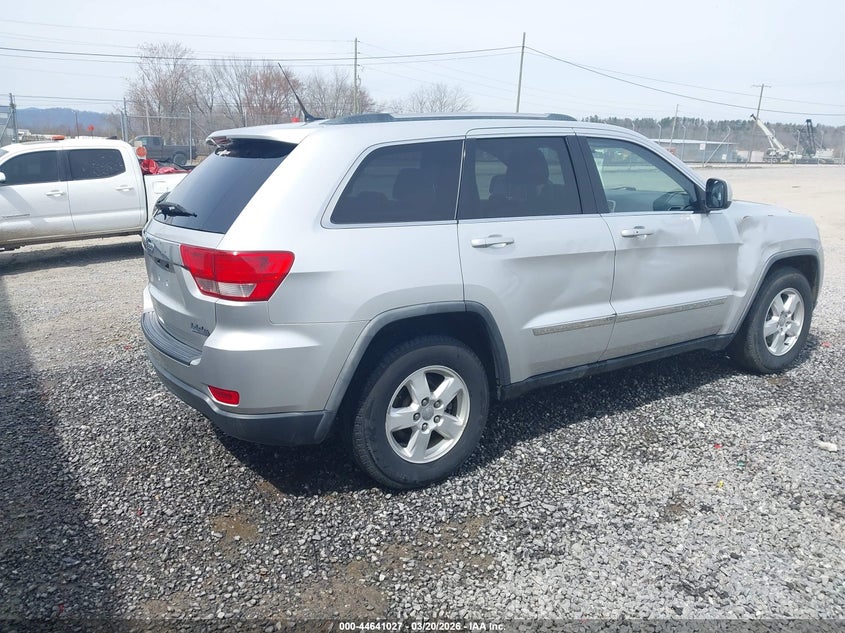 2011 Jeep Grand Cherokee Laredo