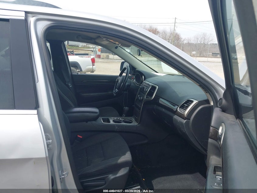 2011 Jeep Grand Cherokee Laredo