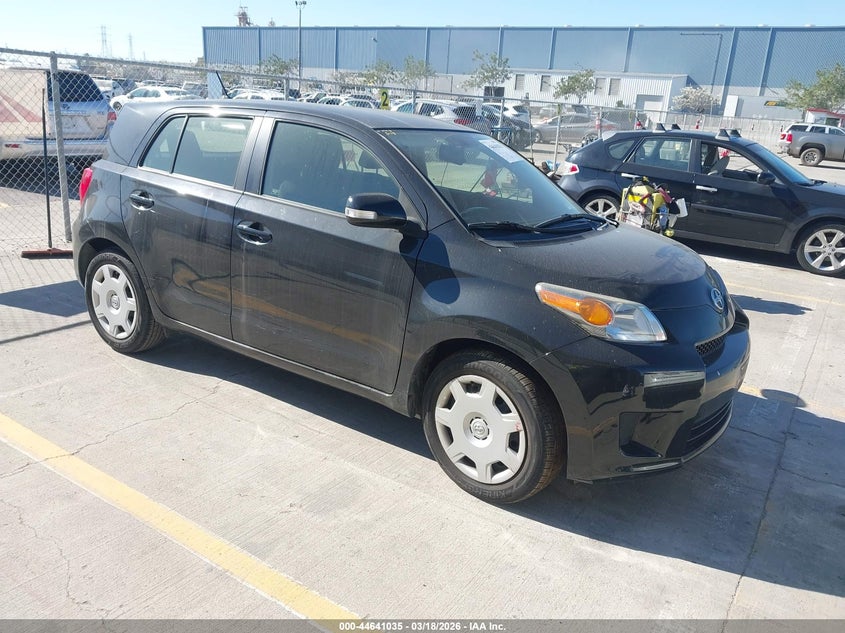 2014 Scion Xd