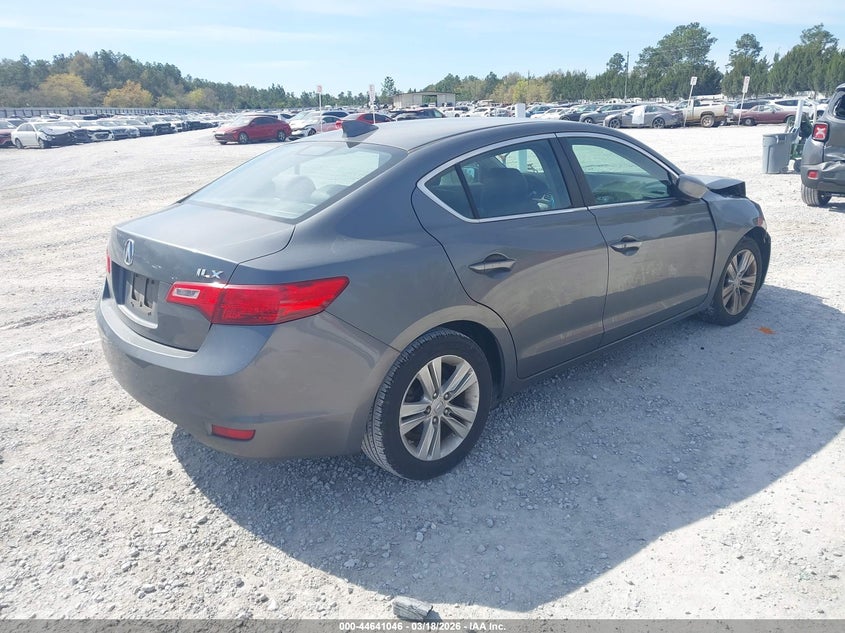 2013 Acura Ilx 2.0L