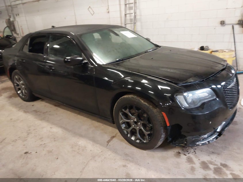 2017 Chrysler 300 300S Awd