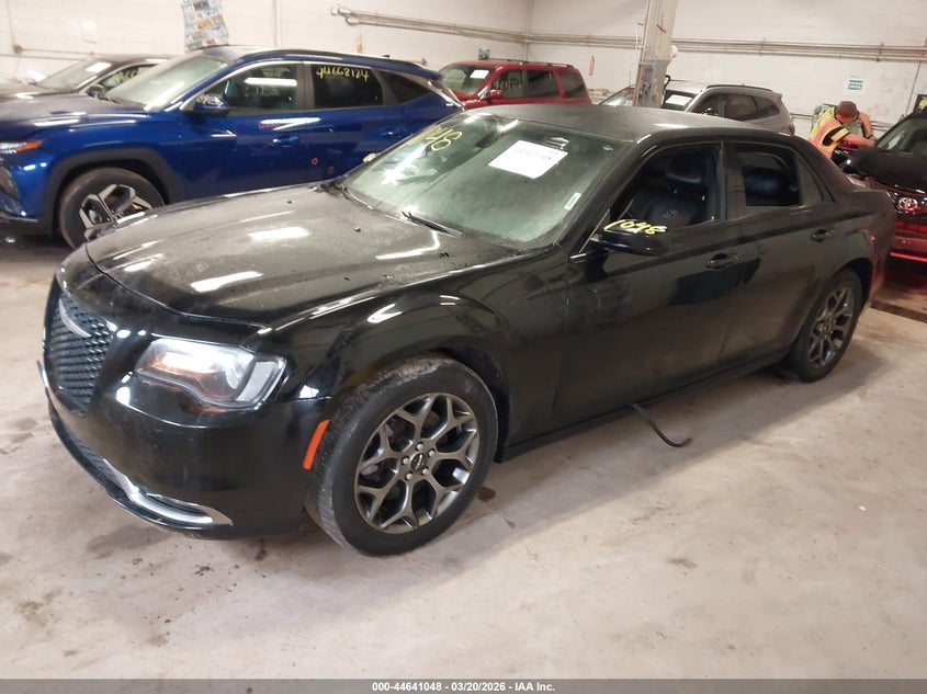 2017 Chrysler 300 300S Awd