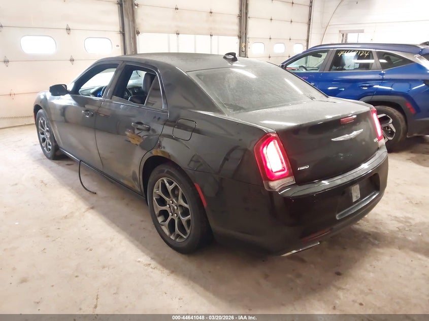 2017 Chrysler 300 300S Awd
