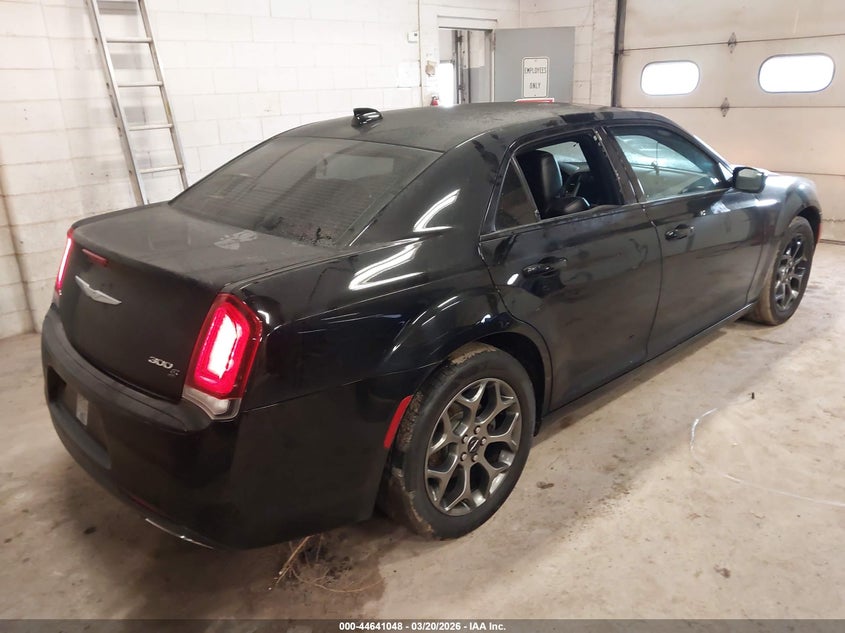 2017 Chrysler 300 300S Awd
