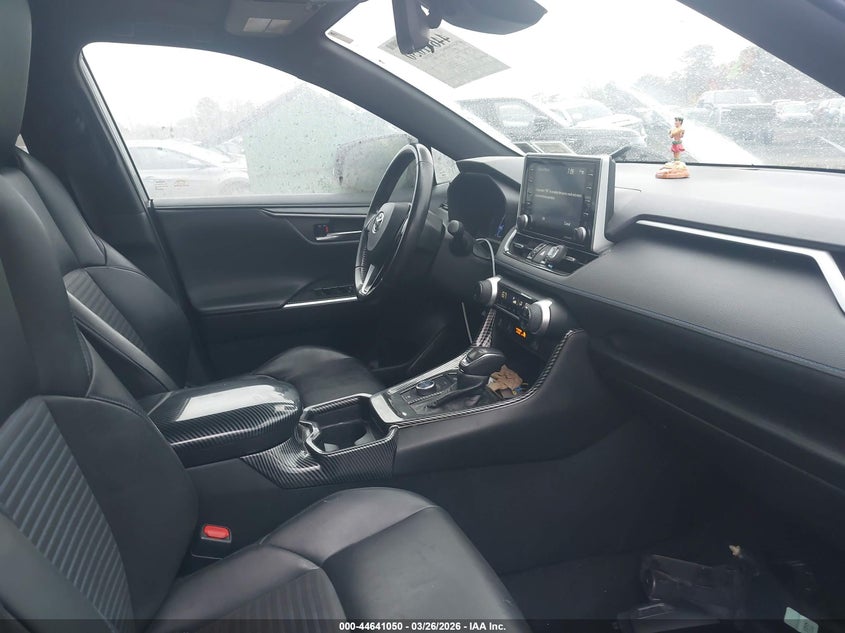 2021 Toyota Rav4 Hybrid Xse