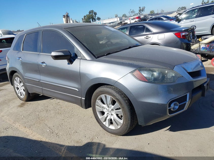 2010 ACURA RDX