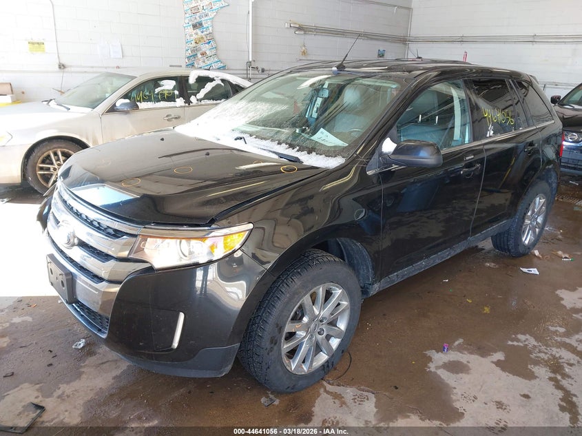 2013 Ford Edge Limited