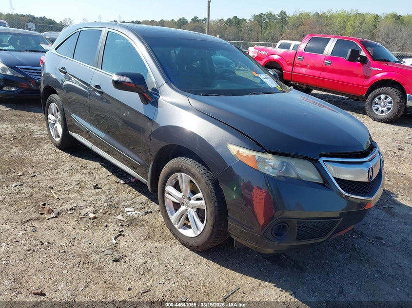 2015 Acura Rdx
