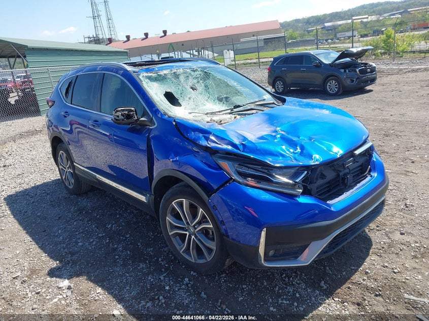 2020 Honda Cr-V Awd Touring