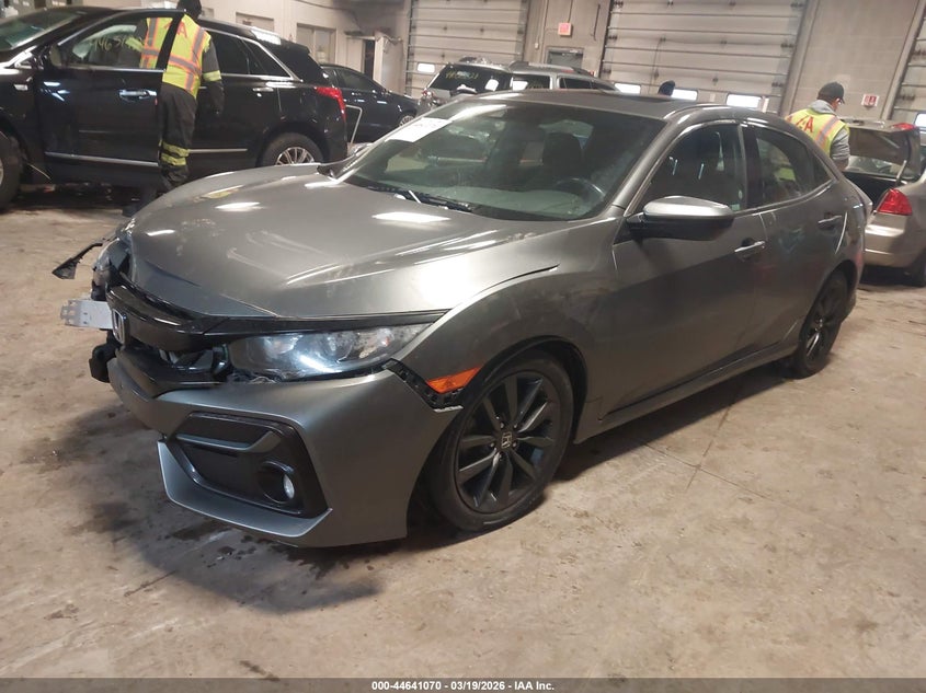 2020 Honda Civic Ex