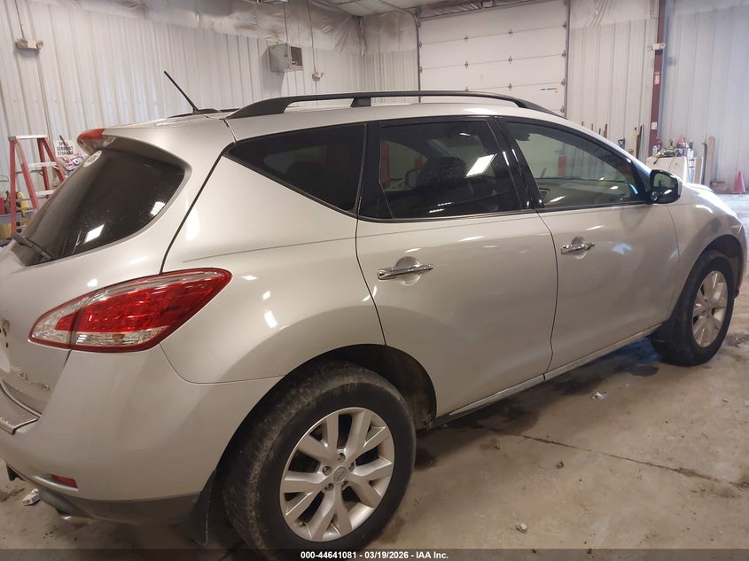 2013 Nissan Murano Sl
