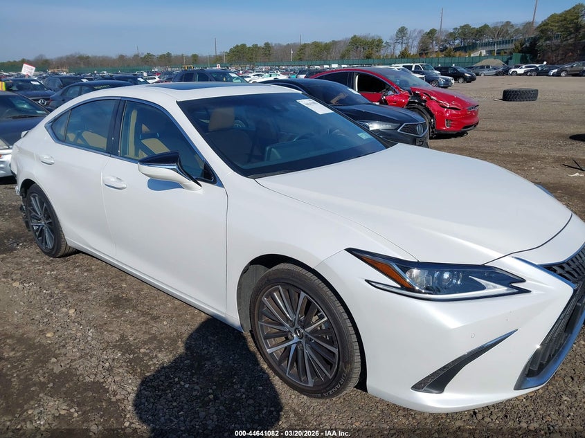 2022 Lexus Es 350