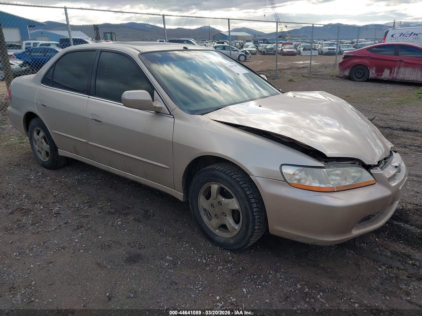 2000 Honda Accord 2.3 Ex