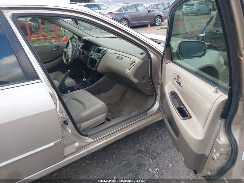 2000 Honda Accord 2.3 Ex