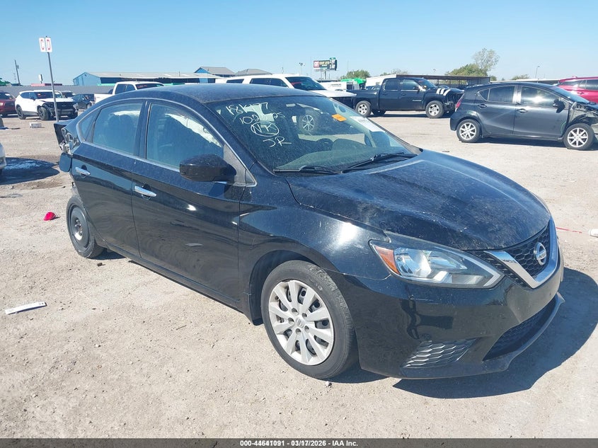 2016 Nissan Sentra