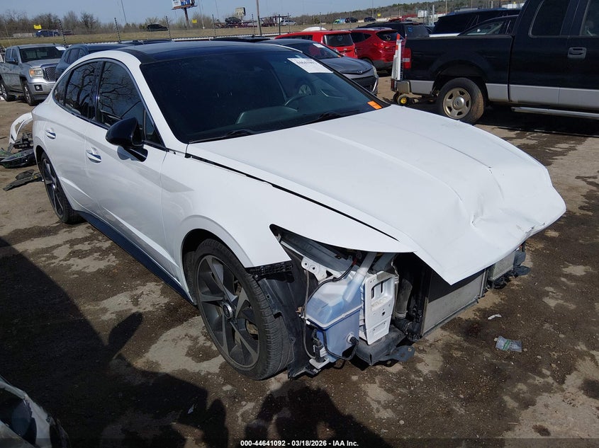 2022 Hyundai Sonata Sel Plus