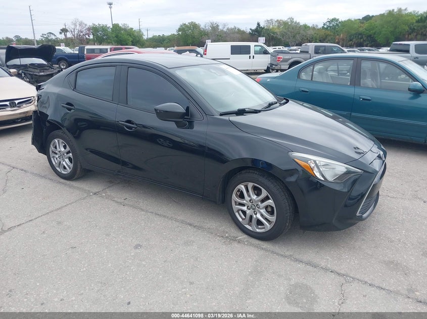 2017 Toyota Yaris Ia