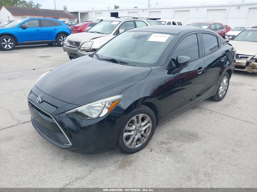 2017 Toyota Yaris Ia