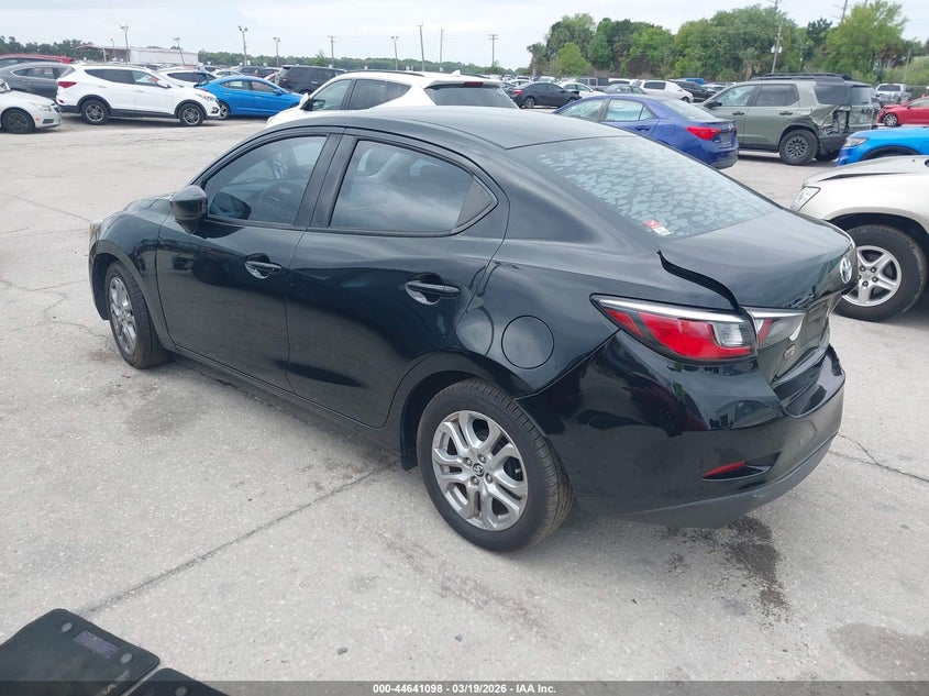 2017 Toyota Yaris Ia